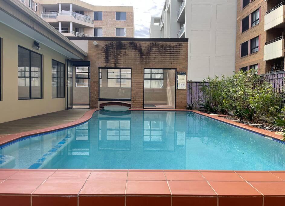 Apartment Cozy 2b2b Apt At Hurstville Sydney